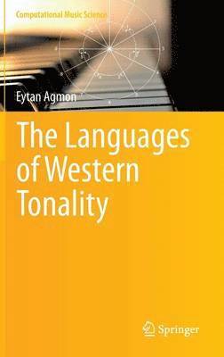 bokomslag The Languages of Western Tonality