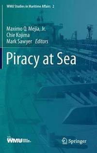 bokomslag Piracy at Sea