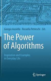 bokomslag The Power of Algorithms