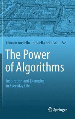 The Power of Algorithms 1