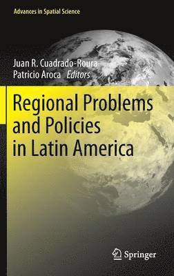 bokomslag Regional Problems and Policies in Latin America