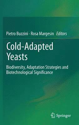 bokomslag Cold-adapted Yeasts