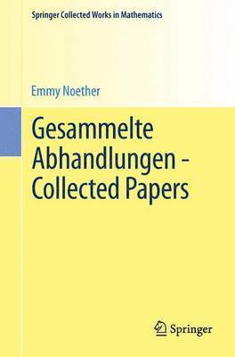 Gesammelte Abhandlungen - Collected Papers 1