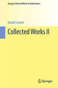 bokomslag Collected Works II