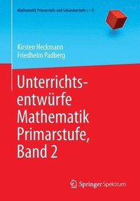 bokomslag Unterrichtsentwrfe Mathematik Primarstufe, Band 2