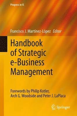 Handbook of Strategic e-Business Management 1