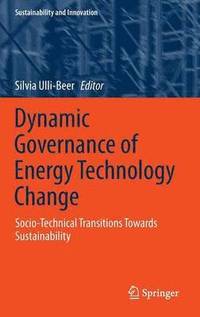 bokomslag Dynamic Governance of Energy Technology Change