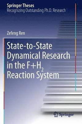 State-to-State Dynamical Research in the F+H2 Reaction System 1