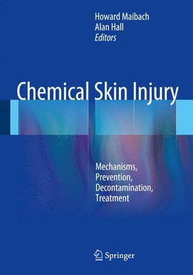 bokomslag Chemical Skin Injury