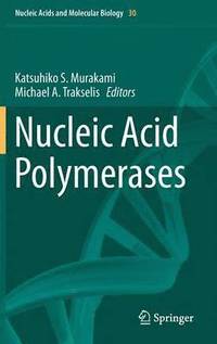 bokomslag Nucleic Acid Polymerases