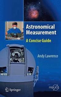 bokomslag Astronomical Measurement