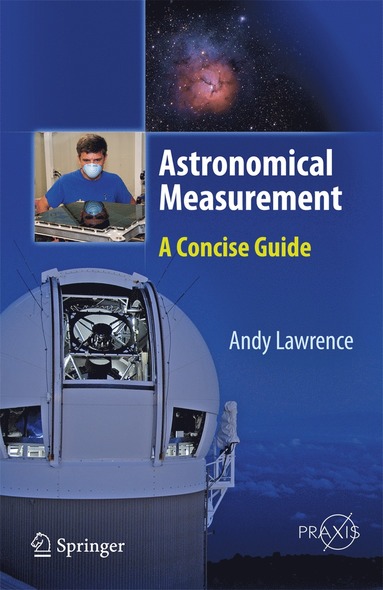 bokomslag Astronomical Measurement