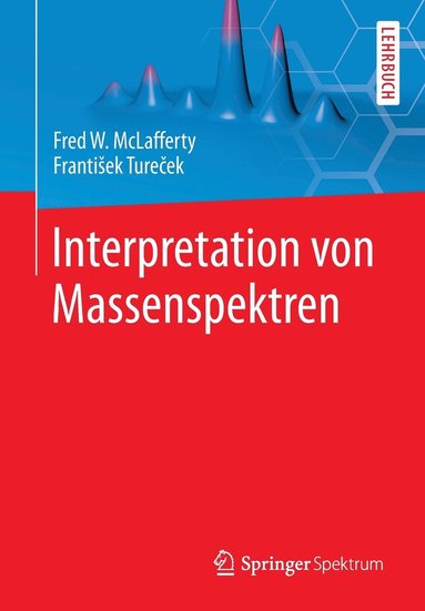 bokomslag Interpretation von Massenspektren