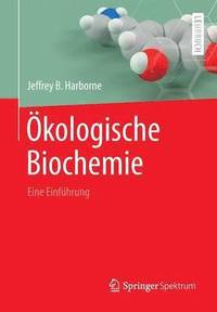 bokomslag kologische Biochemie