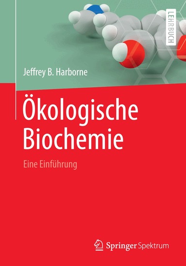 Jeffrey B. Harborne - Ökologische Biochemie, Häftad