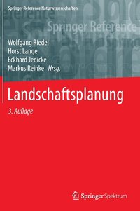 bokomslag Landschaftsplanung