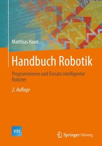 bokomslag Handbuch Robotik
