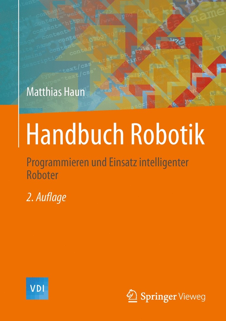 Handbuch Robotik