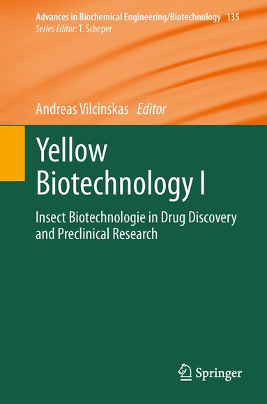 bokomslag Yellow Biotechnology I