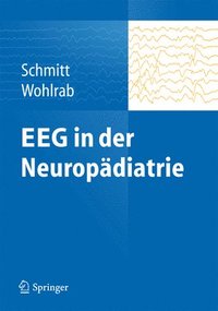 bokomslag EEG in der Neuropdiatrie