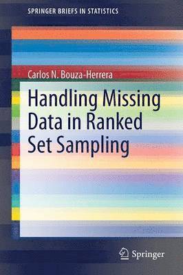 Handling Missing Data in Ranked Set Sampling 1