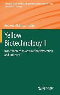 bokomslag Yellow Biotechnology II