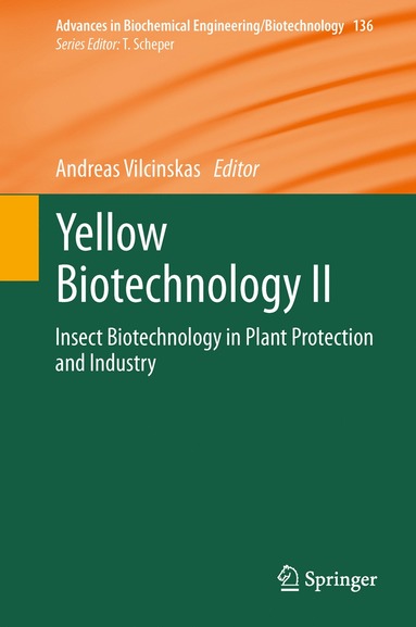 bokomslag Yellow Biotechnology II