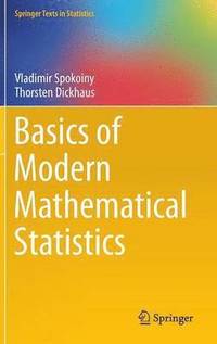 bokomslag Basics of Modern Mathematical Statistics