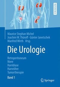bokomslag Die Urologie