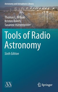 bokomslag Tools of Radio Astronomy