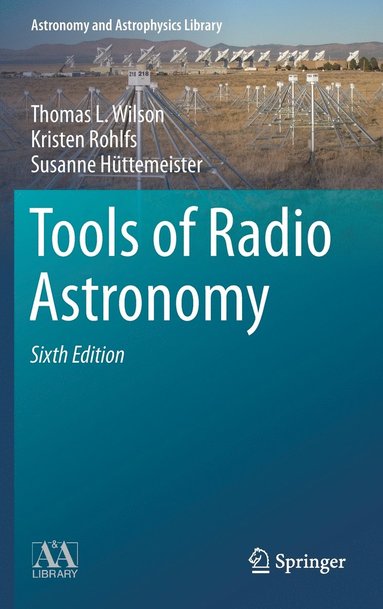 bokomslag Tools of Radio Astronomy