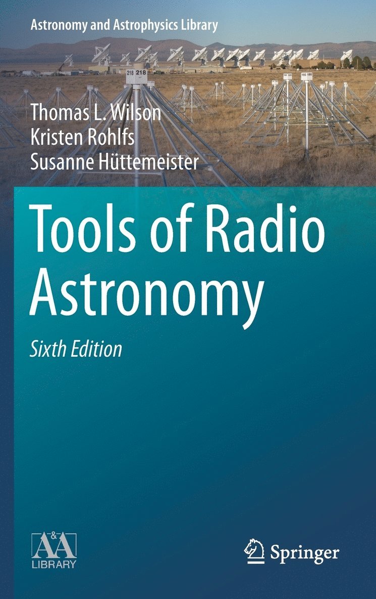 Tools of Radio Astronomy
