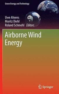 bokomslag Airborne Wind Energy