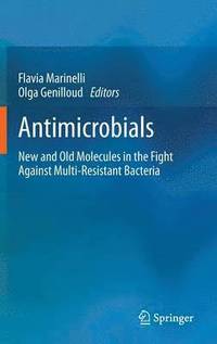 bokomslag Antimicrobials