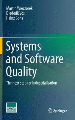 Systems and Software Quality 1