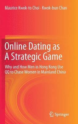 bokomslag Online Dating as A Strategic Game