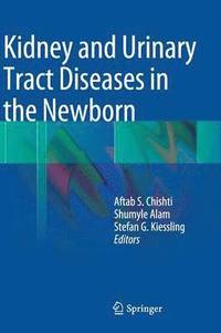 bokomslag Kidney and Urinary Tract Diseases in the Newborn