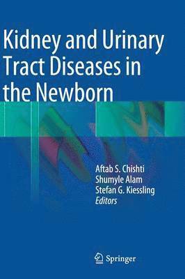 bokomslag Kidney and Urinary Tract Diseases in the Newborn