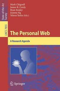 bokomslag The Personal Web