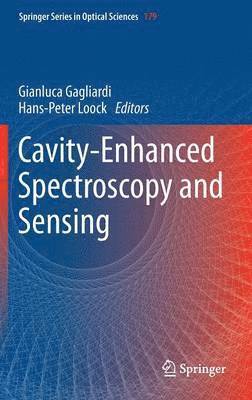 bokomslag Cavity-Enhanced Spectroscopy and Sensing