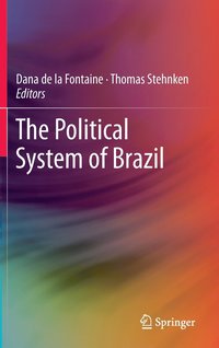 bokomslag The Political System of Brazil