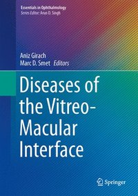 bokomslag Diseases of the Vitreo-Macular Interface