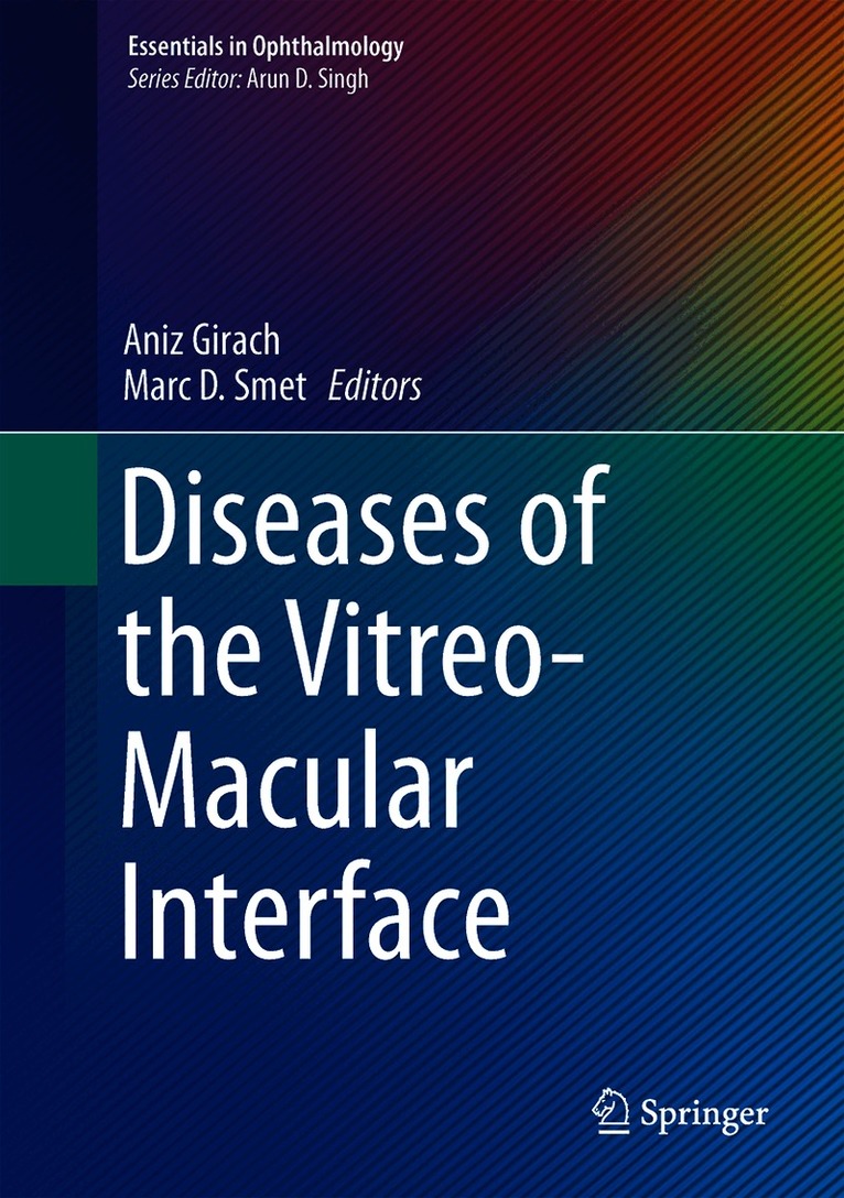 Diseases of the Vitreo-Macular Interface