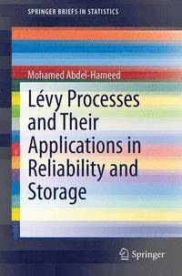 bokomslag Lvy Processes and Their Applications in Reliability and Storage