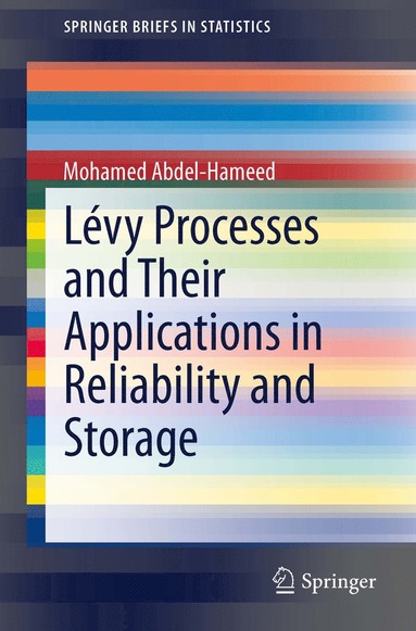 bokomslag Lévy Processes and Their Applications in Reliability and Storage