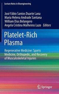 bokomslag Platelet-Rich Plasma