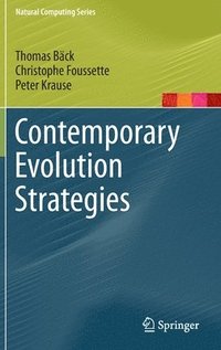 bokomslag Contemporary Evolution Strategies