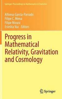 bokomslag Progress in Mathematical Relativity, Gravitation and Cosmology