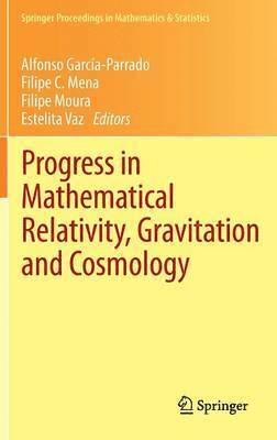 bokomslag Progress in Mathematical Relativity, Gravitation and Cosmology