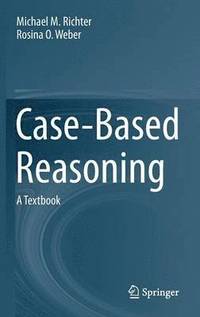 bokomslag Case-Based Reasoning